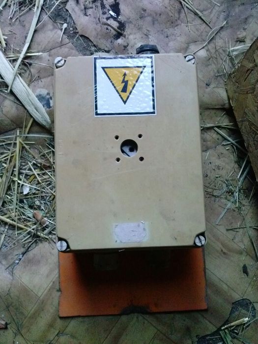 Rozdzielnica/Wyłacznik /500v 600v