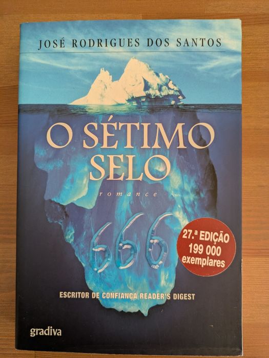 L " O Sétimo Selo " JRS (Como Novo)