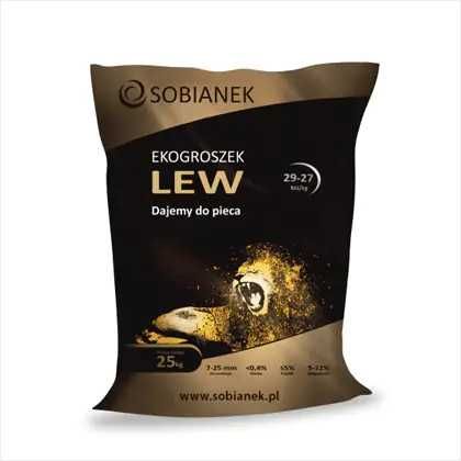 Groszek Lew Sobianek