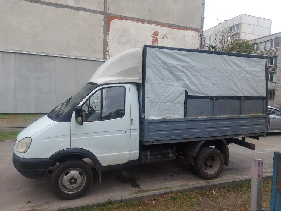 Продам Газель ГАЗ 3302