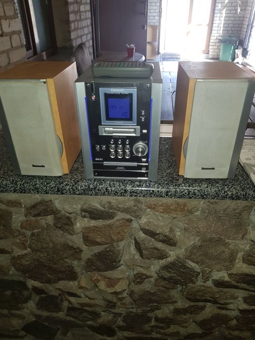 Музыкальный центр Panasonic PM 25