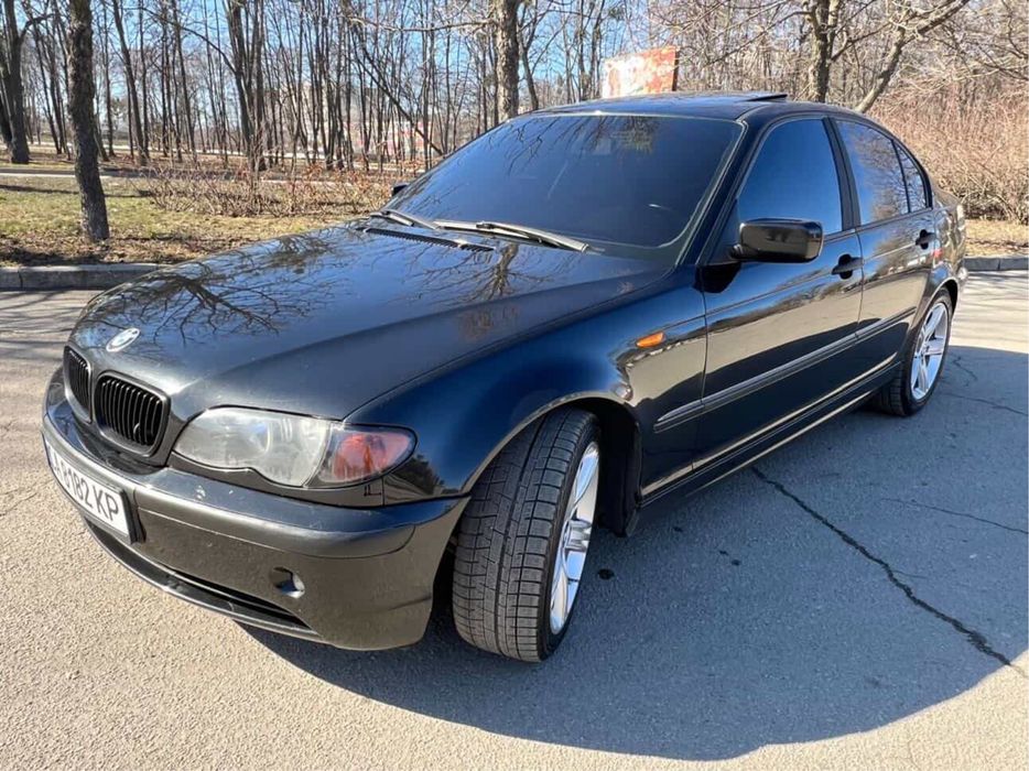 Продам бмв е46 рест 320d