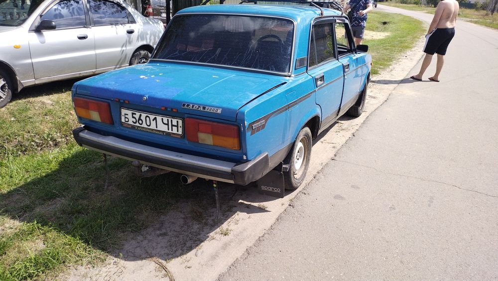 Продам автомобіль ВАЗ 2105