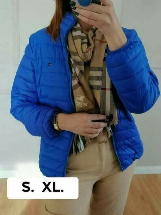 Kurtki damskie przejściowe nowe