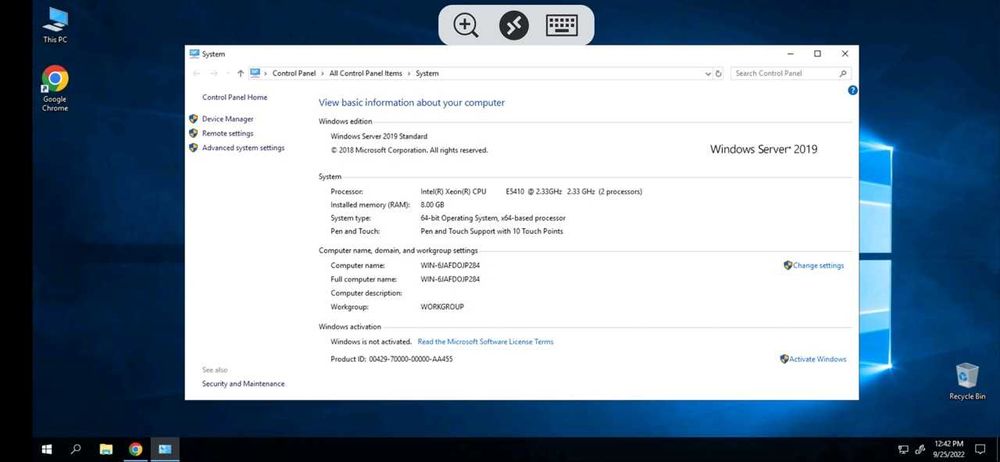 Dell PowerEdge 2950 III Сервер