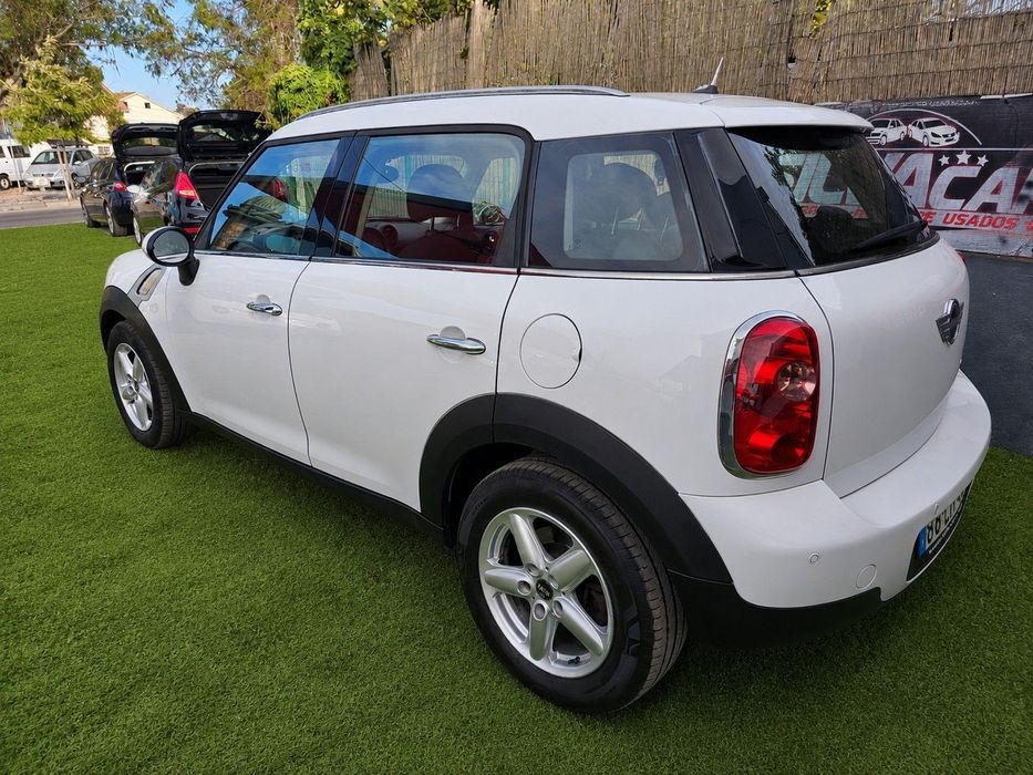 MINI Countryman One D foto 3