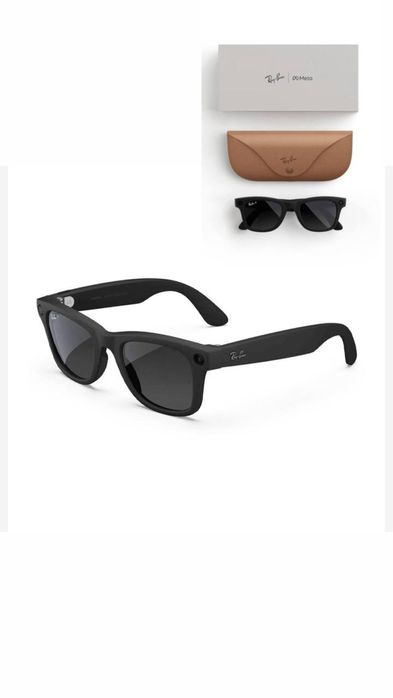 Продам   Ray-Ban Wayfarer Gen2  Нові запаковані