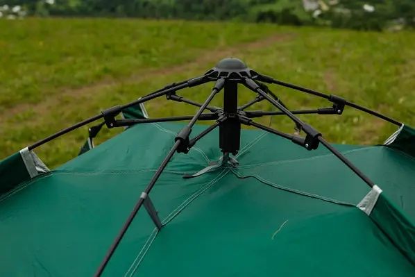 Namiot Kempingowy 3/4 osobowy