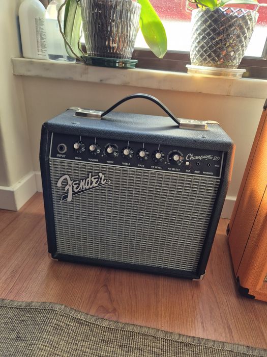Fender Champion 20