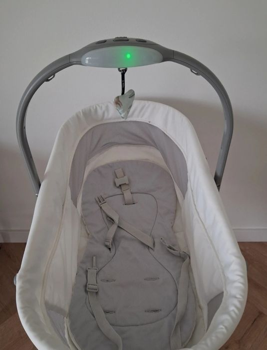 Łóżeczko chicco baby hug 4w1