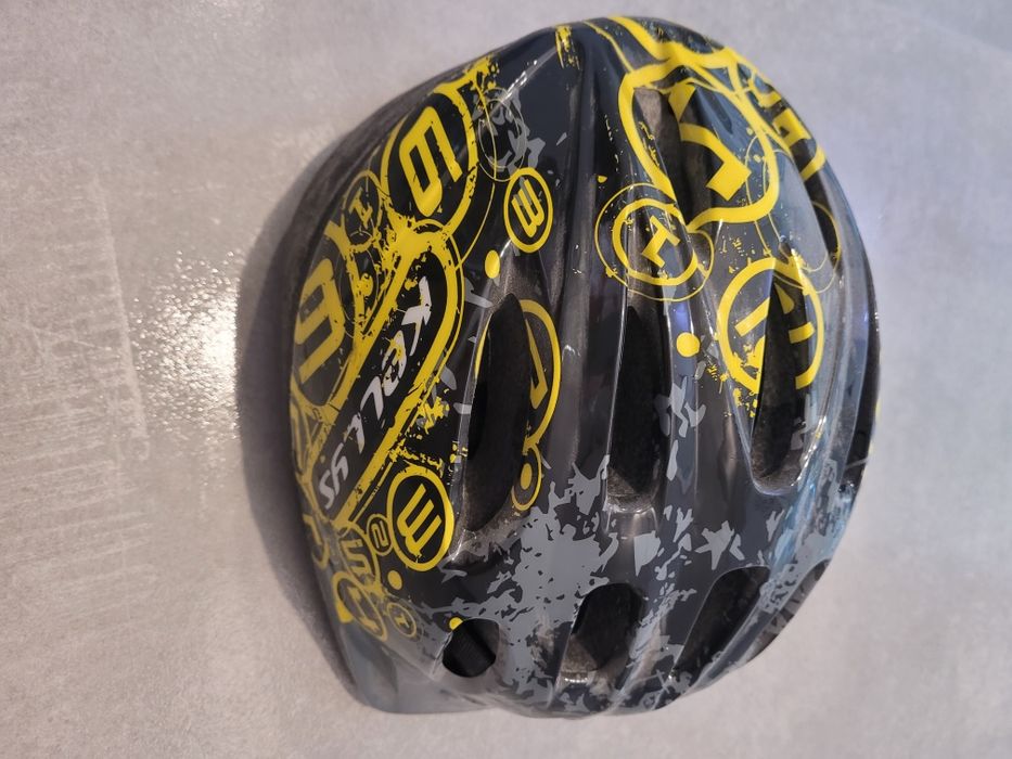 Kask rowerowy dziecięcy