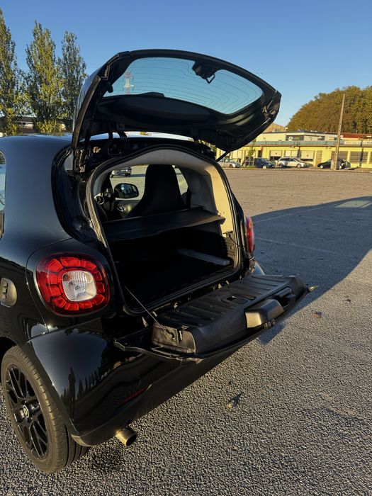 Smart fortwo coupe 0.9 90cv turbo