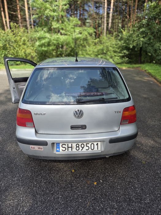 Do sprzedania Golf 4 1.9 tdi
