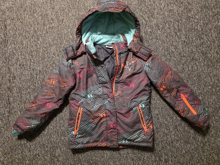 Kurtka dziewczęca firmy Yigga