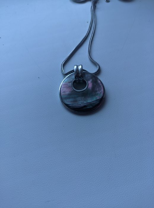 Серебряный кулон 925