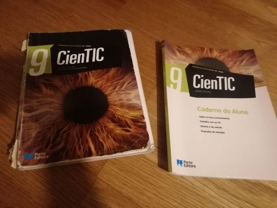 Manual e C. A. Ciências Naturais 9.ano