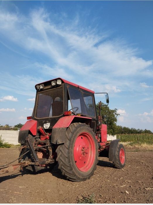 Хлібороби та земля