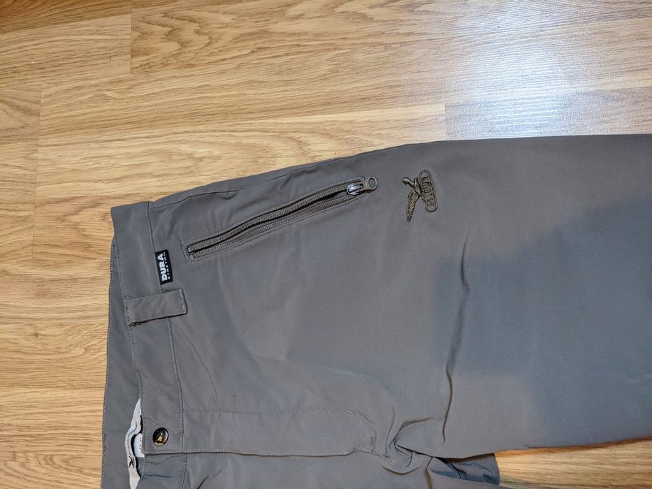 Эластичные трекинговые softshell штаны salewa drago dst