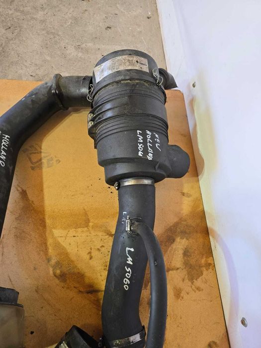 filtr powietrza, układ ssący new holland LM5060