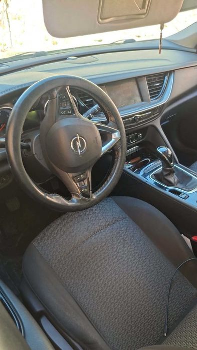 Opel insignia 2.0 cdti 170cv