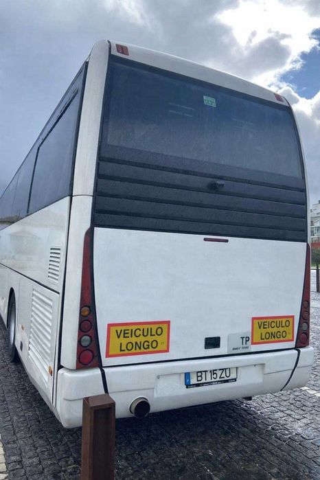 Autocarro Scania