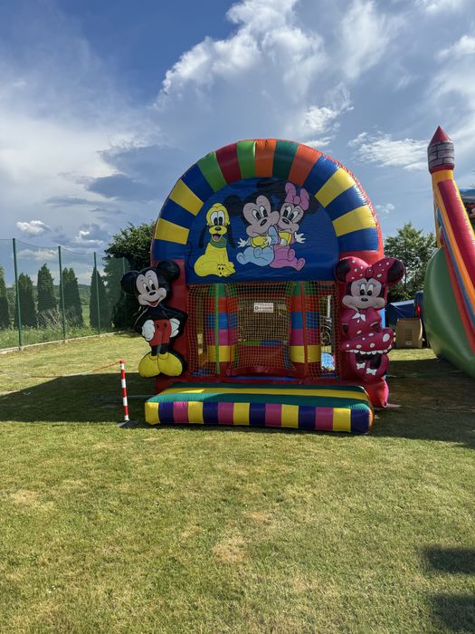 Dmuchańce, wata cikrowa, popcorn, balony, granita, lody rzemieślnicze OBSŁUGA EVENTÓW