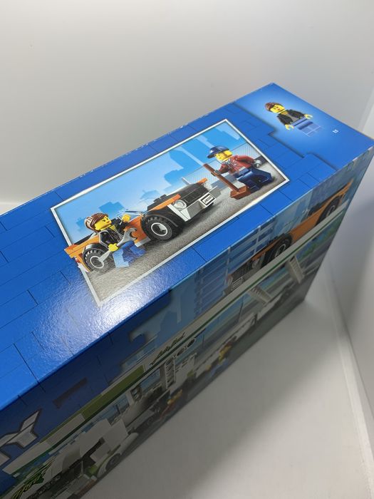 Lego 60305 - SELADO