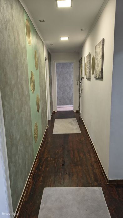Quarto Individual com Varanda Arroios