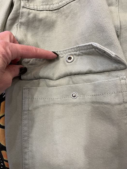 Куртка жіноча котон Stradivarius нова