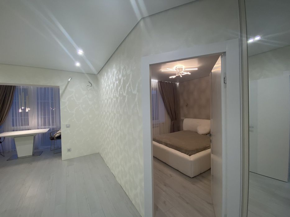 Ідеальна 1 кімн.кв.з новим ремонтом в ЖК "Ібіс"