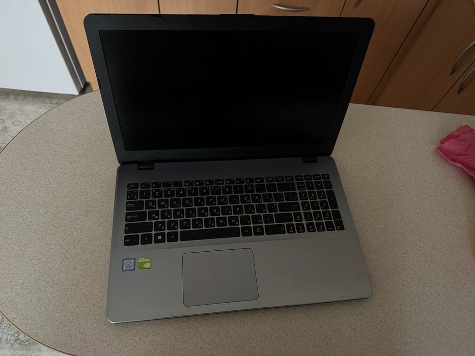 Ноутбук Asus X542UF-DM006 Dark Grey