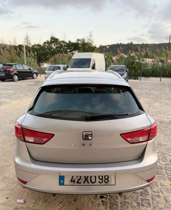 Seat Leon ST