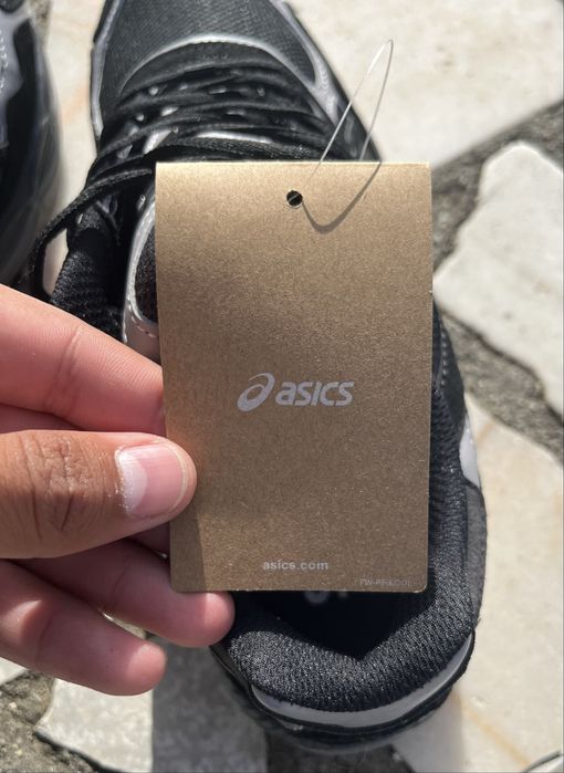 Asics gel nyc novos originais