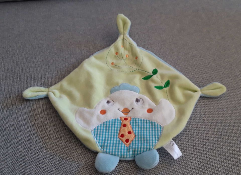 Doudou peluche para bebés ou crianças