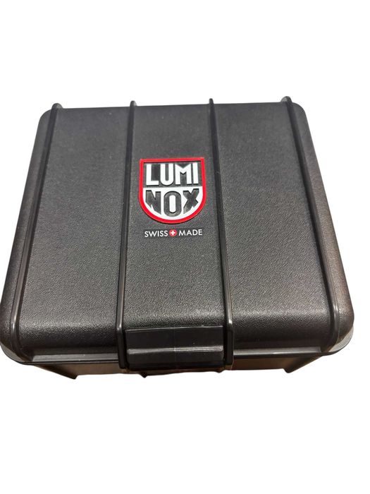 Luminox Master Carbon Seal Automatic 3860 SERIES w pudełku komplet