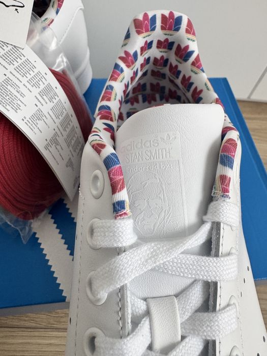 Tenis Adidas Stan Smith