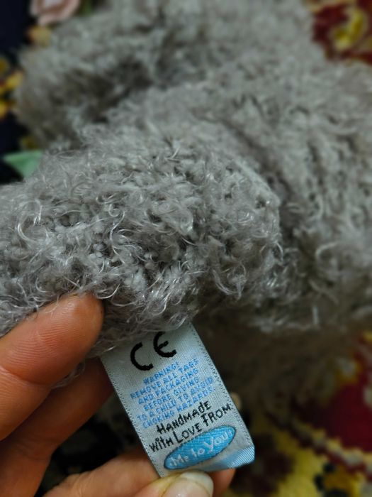 Мимишный Мишка Тедди