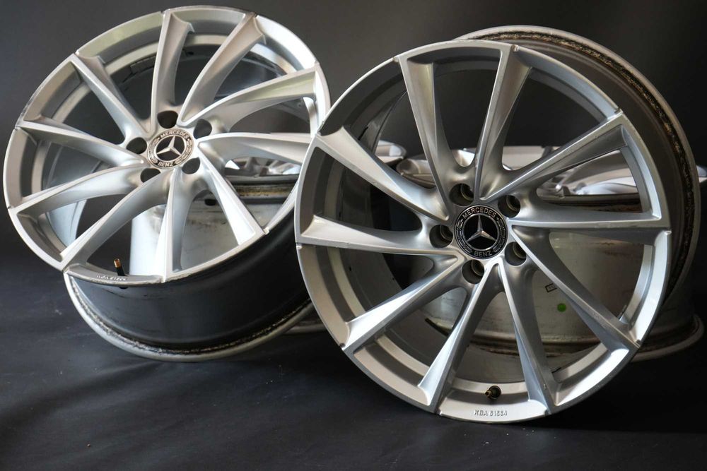 Alufelgi Felgi aluminiowe Borbet R19– 8,5Jx19 ET35 / 9,5Jx19 ET51 5x112 Seat Skoda Audi VW