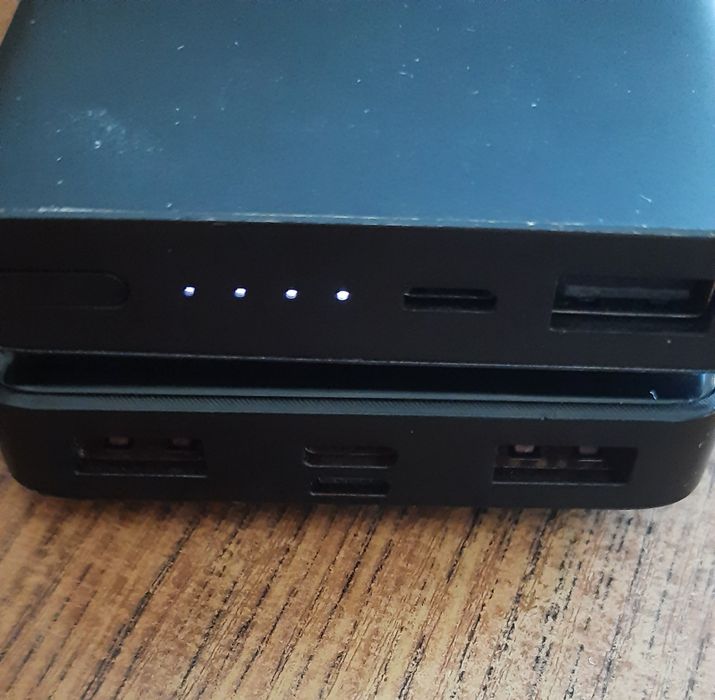 Павербанк  power bank  baseus  mi