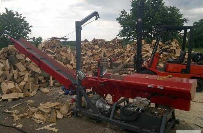 Дрова твердих пород колоті дрова дуб акація доставка дров Київська обл