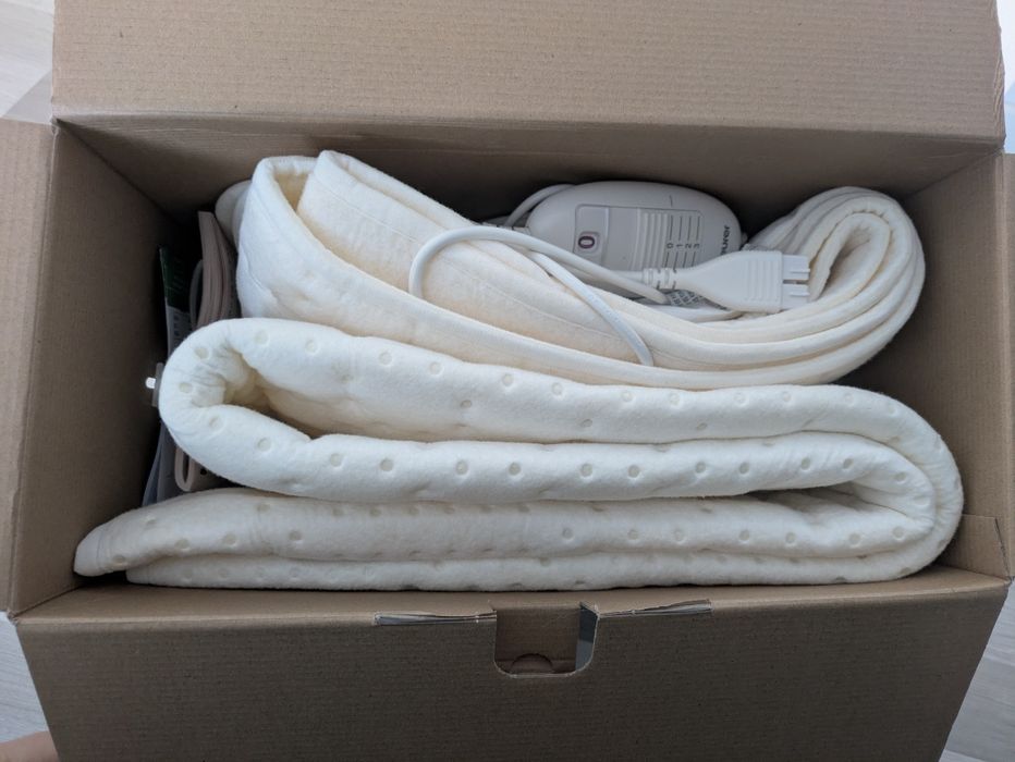 Sobrecolchão aquecido Beurer xxl