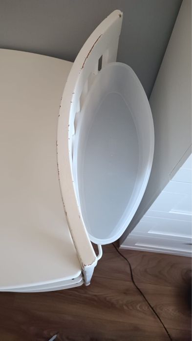 Muda fraldas - marca STOKKE