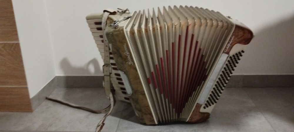 Akordeon Borsi Giowani