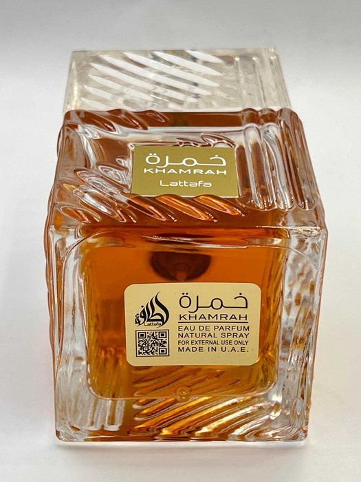 Lattafa Perfumes Khamrah edp 100 ml Оригинал