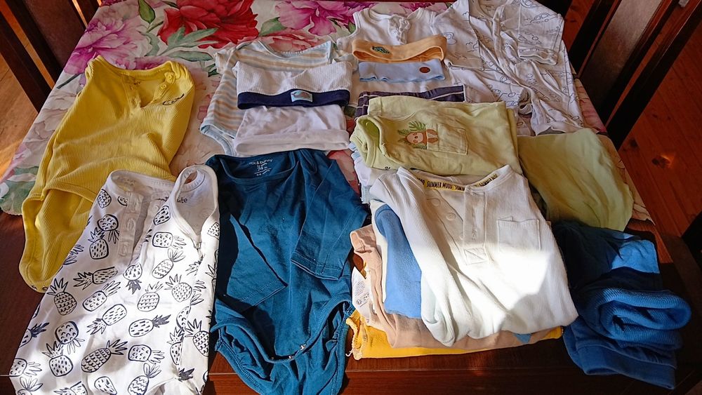 Sprzedam wózek dla chłopca