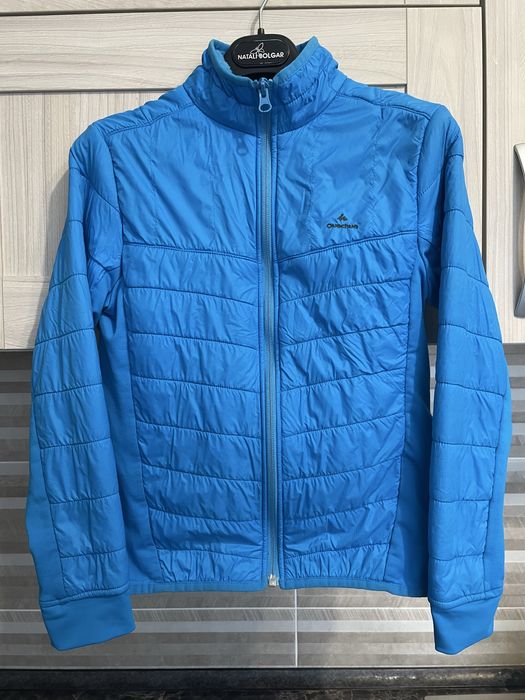 Куртка дитяча. Куртка для хлопчиків. Куртка балонова. Куртка DECATHLON