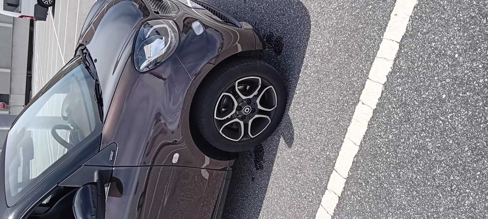 Smart fortwo 90cv 2018