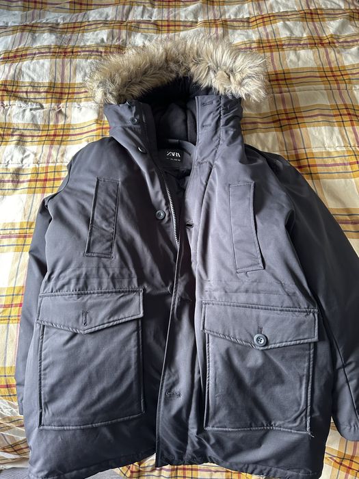 Casaco de Inverno Zara