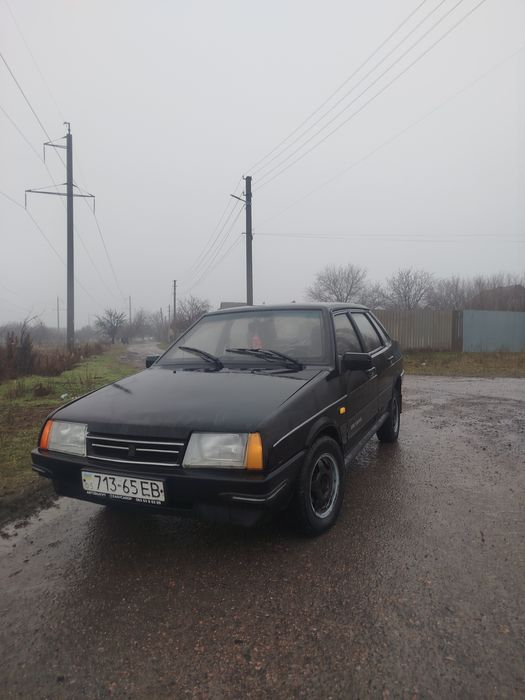 Ваз 21099 газ/бенз