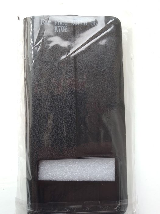 Продам чехол книжка для поко х6про. Новый.